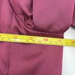J.Crew Alfie Blazer Mauve Pink in Gramercy Twill Stain Top Coat Photo 5