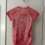 Lululemon  Swiftly Tech Short Sleeve Shirt pink tie dye Photo 2