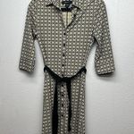 EXPRESS  Career Workwear Business Feminine Old Money Refined Womens Dress Size 4 Photo 2