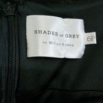 Shades of Grey by Micah Cohen dress Black grey Black Size 6P Photo 7