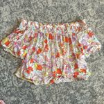 Free People  Technicolor Bubble Top Photo 5