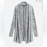 Stitch Fix Laila Jayde Tonia Gray Duster Cardigan, EUC, Small, MSRP $58 Photo 1