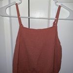 Listicle pink tank top Photo 0