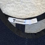 T by Alexander Wang Scuba Skater Mini Dress‎ Navy Size M Blue Size M Photo 6