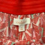NWT Colsie Christmas Novelty Printed Boxer Pajama Shorts Women’s Size Medium Red Photo 5