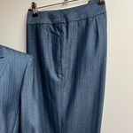 Jones New York Pinstripe Pant Suit Photo 2