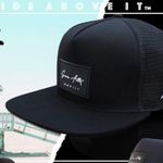 Trucker Hat for Men & Women. Snapback Mesh Caps Photo 6