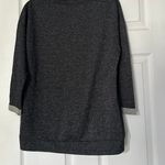 Cato Embellished long sleeve sweater blouse is a size small. Photo 1