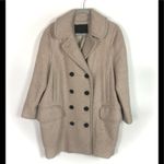 Coach ‎ wool pea coat Photo 6