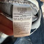 Gap  Baggy Low Rise cotton denim mixed media blue jeans women's 31 / 12 short Photo 1