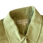 Tahari  Long Dress Coat Photo 3