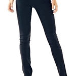 Lilly Pulitzer Lilly PulitzerAlessia Stretch Dinner Black Pants Sz 10 New With Tags $138 Photo 0