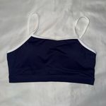 Navy Blue Women's Leggings Size M Photo 6