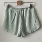 Abercrombie & Fitch Abercrombie Satin Sleep Shorts Size S Photo 2