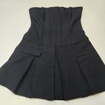 superdown Geraldine Mini Dress in Black Photo 2