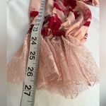 Free People π Daphne Romantic Floral Top Size S NWT Photo 12