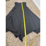 Urban Outfitters NWT  Womens Black Strapless Dress Sz S Skater LBD Grunge Photo 9