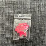 Kate Spade Women's Seaport Acrylic Hot Pink Bracelet Watch Photo 6