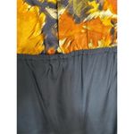 Pendleton Women's Silk Cowl Neck Sheath, Silk Dress Size 6 Multicolor Floral Photo 2