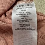 Vince : Neutral Ribbed Bodysuit Photo 6