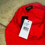 AFRM Ettie Pant in Risky Red Size XS Photo 8