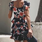 VICI  | Floral Dress Photo 2