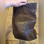 Wrangler NWT  Laser Cut Printed Square Cross Body bag Photo 5