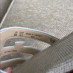 Sam Edelman Bay Metallic Silver Slide Sandals size 8M NWT Photo 9