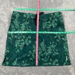 Ripskirt Pull On Skirt Large Green Vacation Packable Cruise Swim Beach Stretch Photo 9