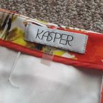 Kasper  Floral Skirt SIZE 14 Photo 1