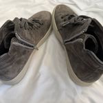 Like New Hartjes XS Bandy Grey Lace Boot with Side Zip Gray Size 9 Photo 4