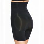 Spanx curve Firm control Oncore high waist mid tight shorts size M Photo 7