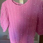 ZARA Pearl Sweater Photo 0