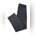 Calvin Klein Jeans CALVIN KLEIN High-Rise Straight-Leg Jeans Photo 2
