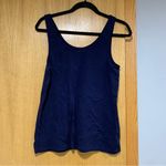 Gap Bundle of 2  Tank Tops (Black and Navy Blue) - Size XL Photo 3