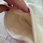 The North Face  Evolution Shorts NWT size XXL in White Dune Fleece Sweat Shorts‎ Photo 13