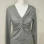 Listicle Twisted long sleeve shirt Photo 1