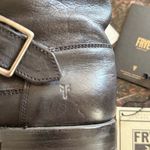 Frye  Natalie Short Engineer Boot Photo 8