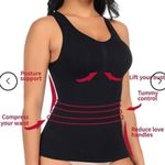 Woman Ocean Cami Tank Top with 5 Photo 12