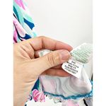 Lilly Pulitzer  Liddy Romper Dress Mr Peacock Blue Dream A Little Dream XS Photo 6