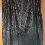 Everleigh  Women Plus NWT Black Sequin Holiday Black Tie Evening Skirt- 1X Photo 0
