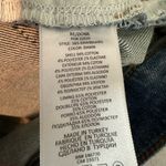 RE/DONE  90’s Ultra High Rise Skinny Jeans Dawn Blue
Size 24 Photo 7