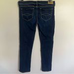 Abercrombie & Fitch Women’s  Ankle Length Dark Wash Skinny Jeans Size 6‎ Photo 13