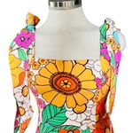 Show Me Your Mumu Claire Mini Dress I Flower Market Size Medium NWT Photo 5