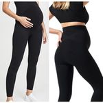 Blanqi Everyday Black Maternity Leggings XL Size undefined Photo 1