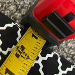 Dennis Basso New Dennis by Black and White Geometric Business Pattern Pants 12 Photo 13