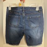 Jones New York Lexington Women’s Denim Bermuda Short Size 6 Photo 1
