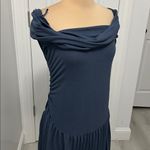 LIONESS  Field of Dreams Maxi Dress Navy Photo 7