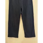 American Giant Classic Sweatpants Black Women's Athletic Lounge Comfort Size XL Photo 2