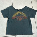 Daydreamer  Guns N' Roses Paradise City Cotton Graphic T-Shirt‎ Photo 1
